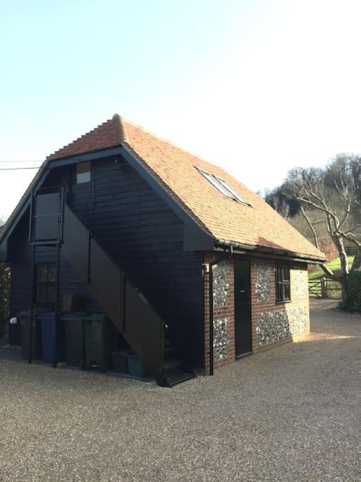 Little Studio Annexe Marlow (Buckinghamshire) Exterior foto
