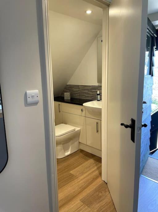Little Studio Annexe Marlow (Buckinghamshire) Exterior foto