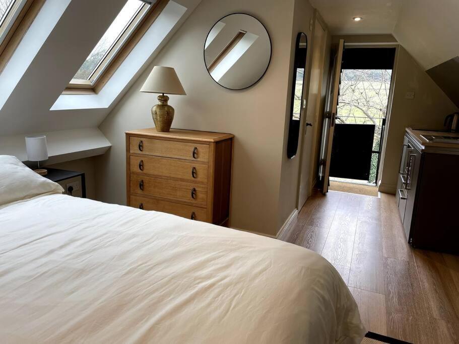 Little Studio Annexe Marlow (Buckinghamshire) Exterior foto