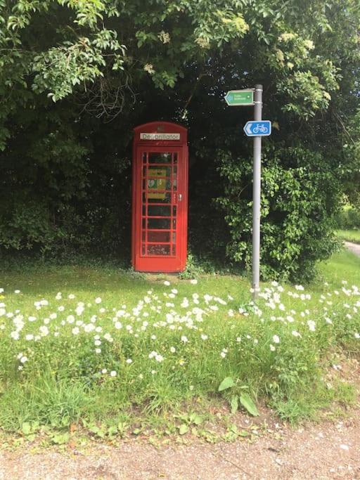 Little Studio Annexe Marlow (Buckinghamshire) Exterior foto