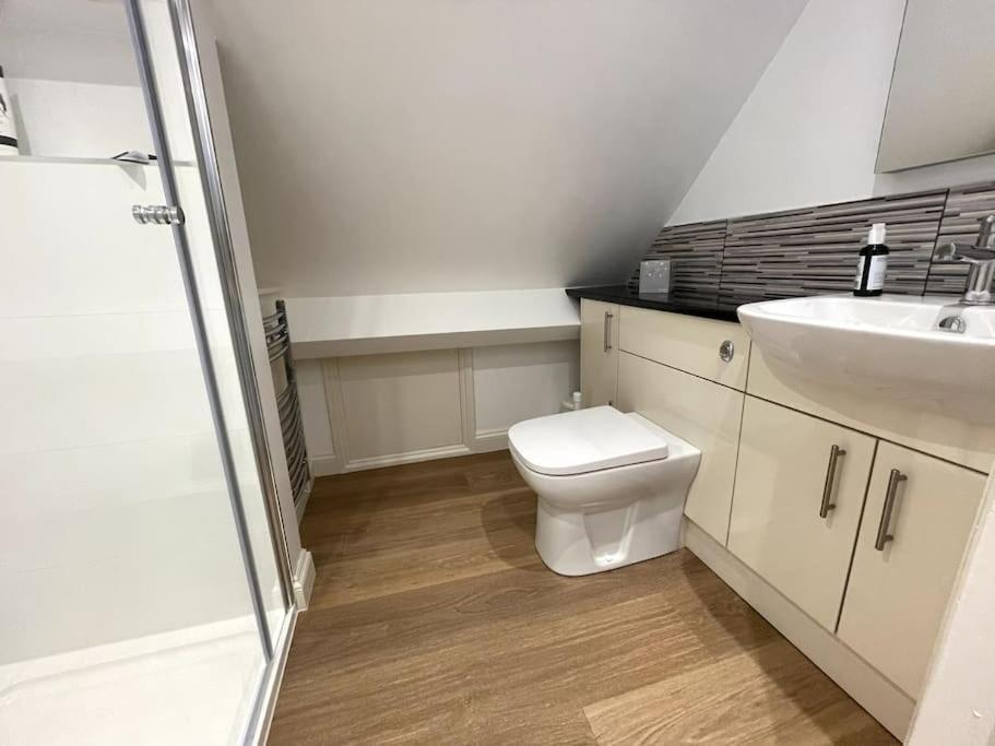 Little Studio Annexe Marlow (Buckinghamshire) Exterior foto